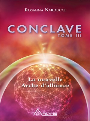 cover image of Conclave, tome III